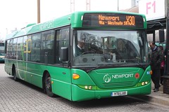UK - Bus - Newport Bus