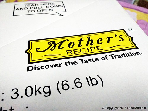 Mother's Recipe Box (1)