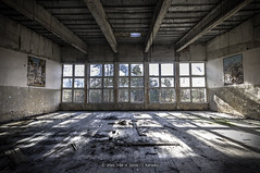 URBEX - Abandoned military facility #100