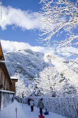 Montecreto (MO) e la Neve-dicembre 2014