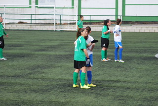 Extremadura 3-1 Escuela Peña el Valle