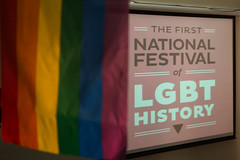 LGBT History Festival - 14-15 February 2015
