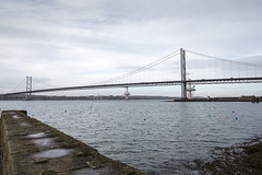 The Firth of Forth bridges