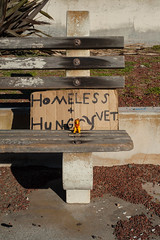 signs of homelessness