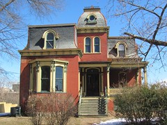 House at 1020 Harrison Street, Lynchburg