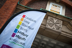 LGBT History Month Launch 2015