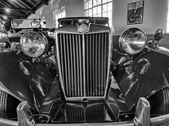 Estes-Winn Antique Car Museum 10-25-2014