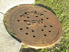 Manhole Covers, Other