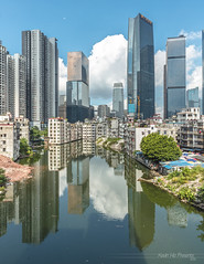 View of XianCun 冼村視角