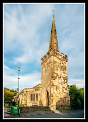 St Leonard's Church, Wollaton