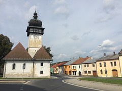 Slovakia trip, September 2016