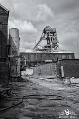 Colliery T, England