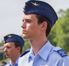 Cadets de l Air - 21 juillet 2016