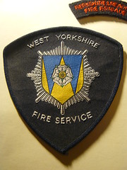 WEST YORKSHIRE FIRE SERVICE
