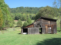 Franklin County Barn