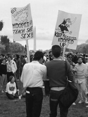 Second National March On Washington For Lesbian and Gay Rights, October 11, 1987