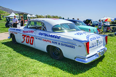 1955 Chrysler 300 NASCAR Tribute