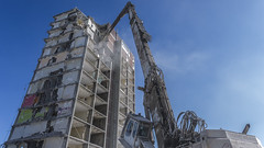 Regent Park Demolition: Photos & Video