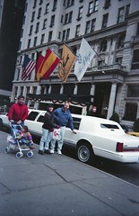 Visit to New York City circa 1995