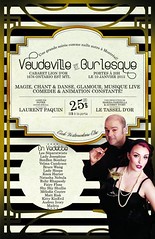Vaudeville & Burlesque