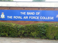 RAF MUSIC SERVICES ASSOCIATION REUNION 2016