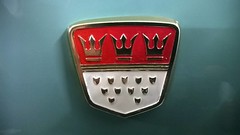Car Emblems & Badges