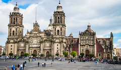 2014 - Mexico City Day Trip