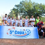 5ª Copa de Futebol de Campo - Times em Formação