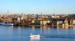Stockholm - Impact Capitol of Scandinavia