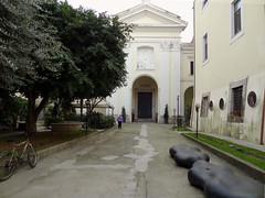 Capua - Chiesa di San Benedetto