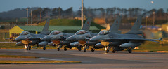 Foreign Aviation at RAF Lossiemouth