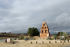 Mission San Miguel Arcángel, San Miguel, California