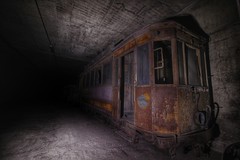 Underground Bus Depot