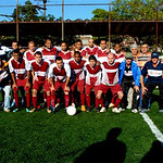 Times das oitavas de final da 4ª Copa de Futebol de Campo/2012