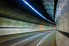 Tunnels & Footpaths