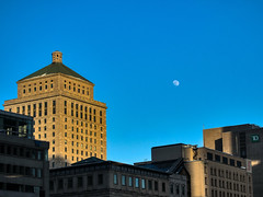 Downtown Moon