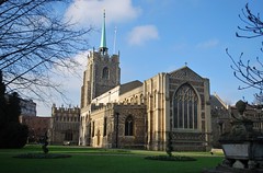 Parish Churches of Essex