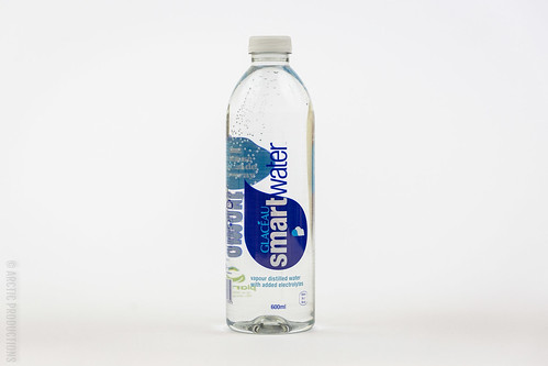 Smart Water - Product Shot