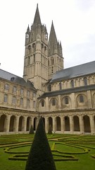 Abbaye aux Hommes (Caen)
