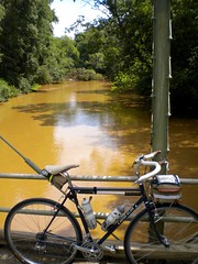 Cumberland / Appomattox River ride, 7-31-16