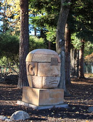 Art In The Park - Veteran's Memorial Park in Yountville, California