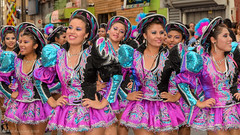 Carnaval Arica 2015