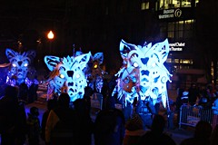 Défilé Carnaval de Québec 2015