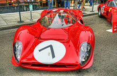 1967 Ferrari 330 P4 s/n 0856