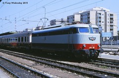 Ferrovie dello Stato (FS), Trenitalia - Italian State Railways