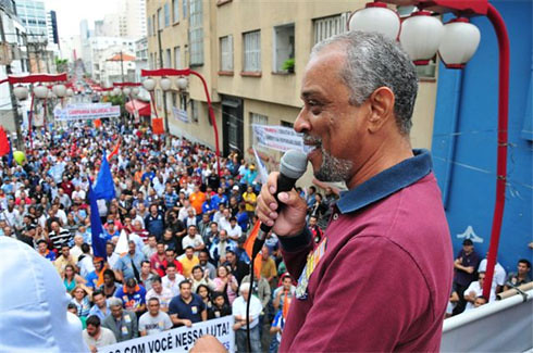 Assembleia decisiva na rua Galvão Bueno