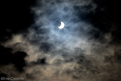 Eclipse solar 20 Marzo de 2015