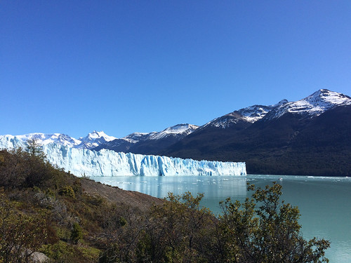 El Calafate: le glacier Perito Moreno