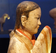 HAN - 中華民國 Zhōnghuá Mínguó-CHINA-CHINE - PARIS - GUIMET musée/museum