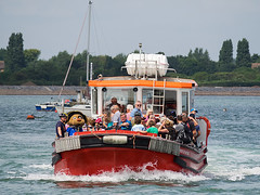 Hayling Island Ferry